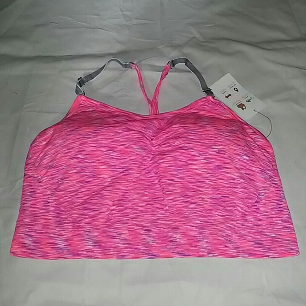 Nwt Septree Sports Bra Size 1X